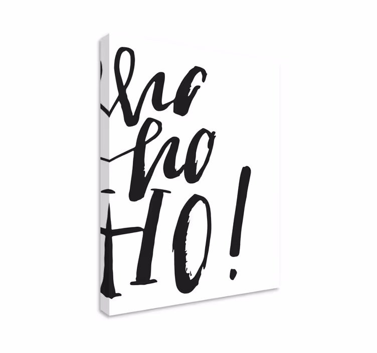Quote canvas for celebratory phrase showcase - TenStickers