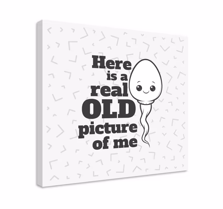 Retro canvas nostalgic fun memory - TenStickers