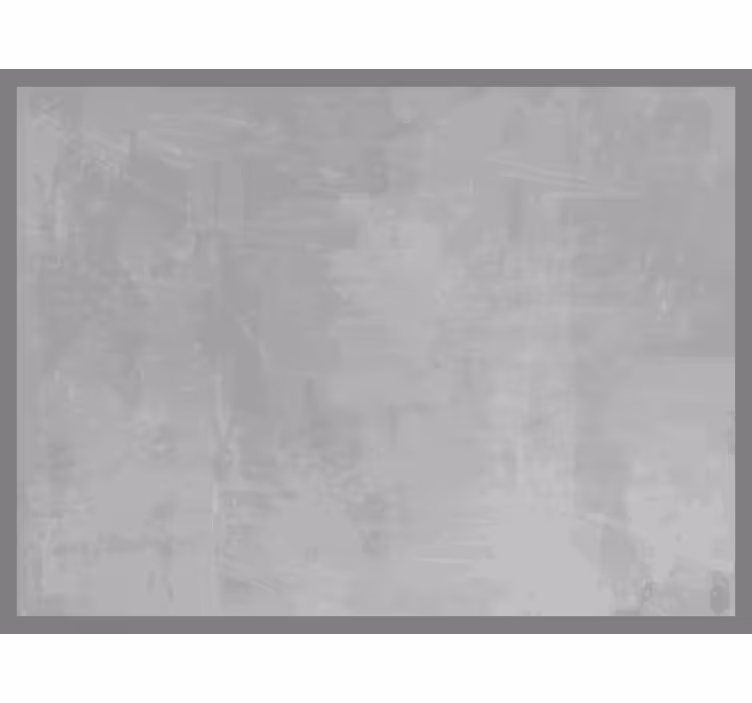 Pley grrey modern vinyl rug - TenStickers