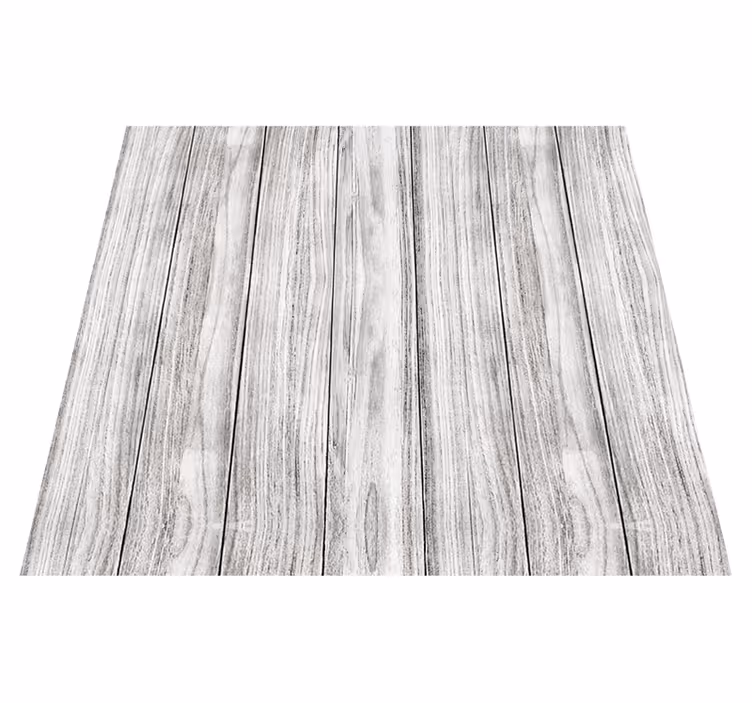 Office vinyl rug wallpaper cloudy morning - TenStickers