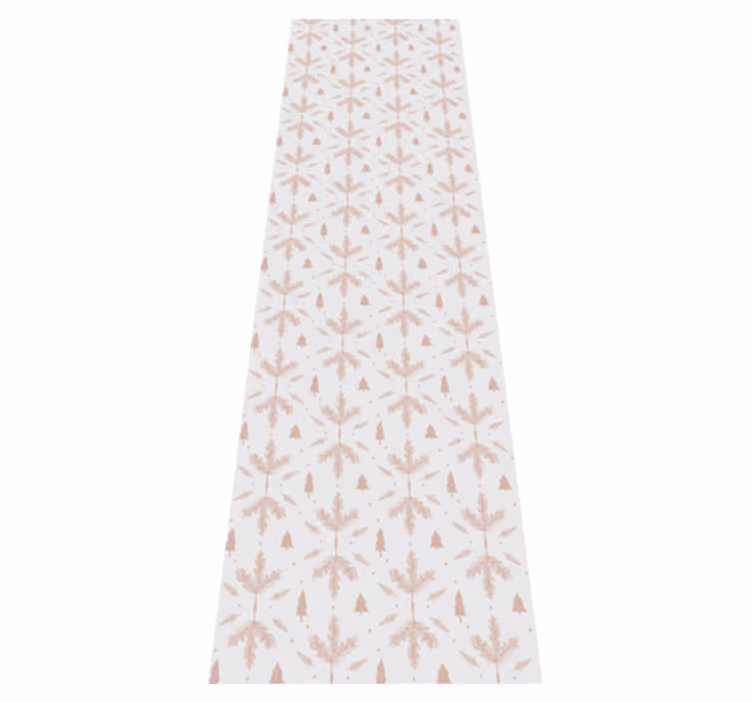 Office vinyl rug nordic style seasons design - TenStickers