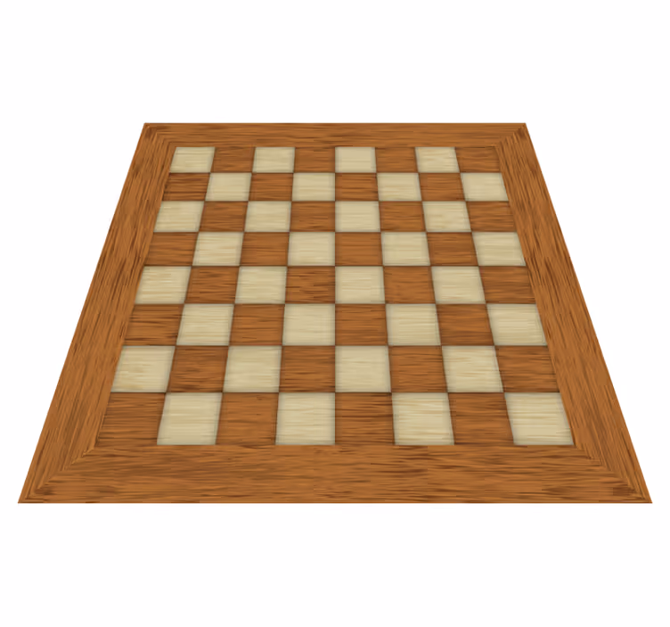 Checkerboard Bathroom bathroom vinyl rug - TenStickers