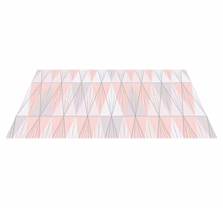 Different colors Nordic design nordic rug - TenStickers