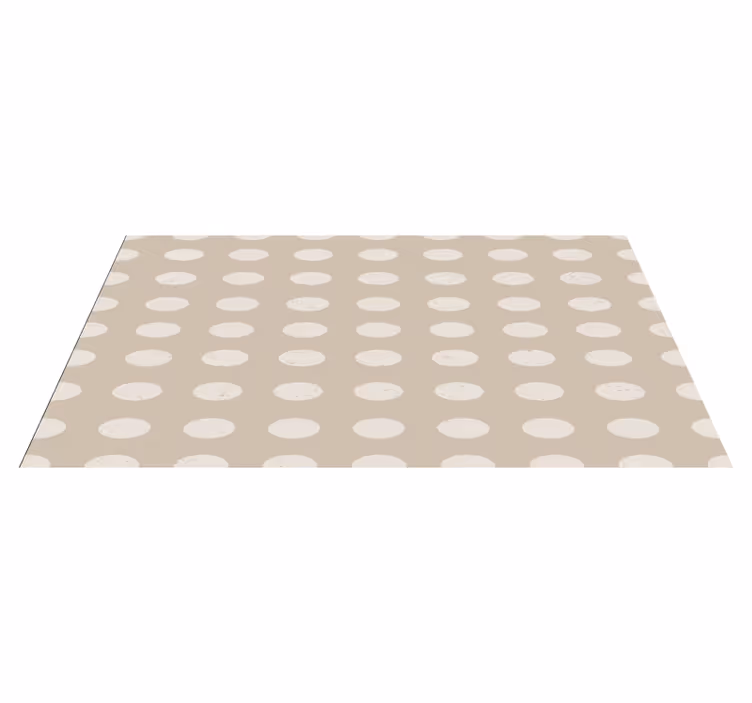 Spotted Pattern texture carpet - TenStickers