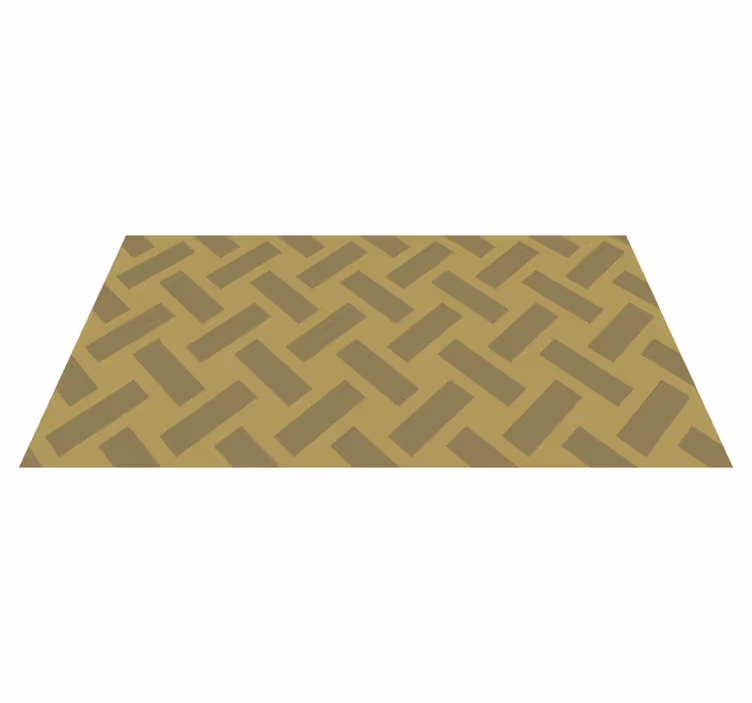 Chevron Zigzag geometric rugs - TenStickers