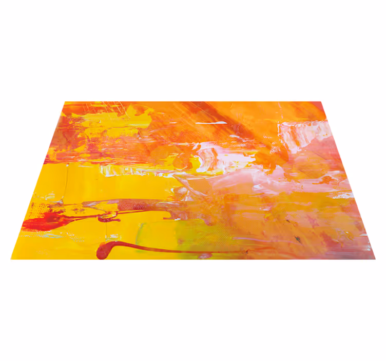 Abstract Marbling texture carpet - TenStickers