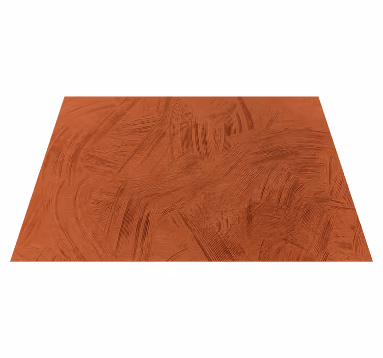 Textured Wood wood vinyl rug - TenStickers
