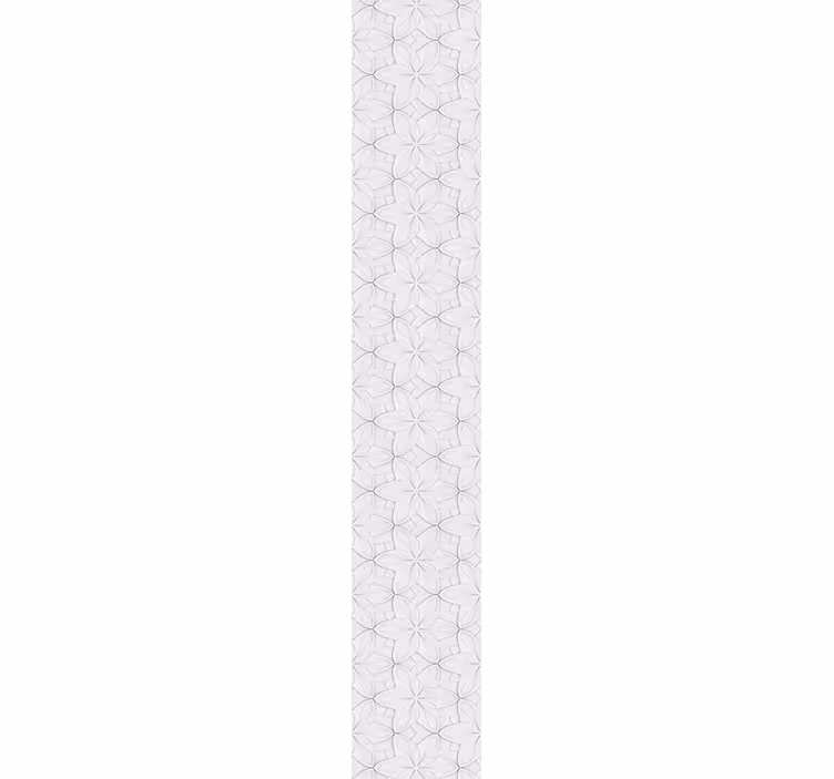 Elegant Patterned Surface tile wallpaper - TenStickers