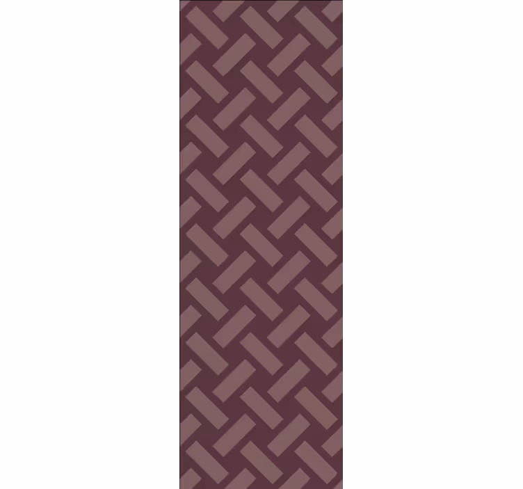 Texture pattern wallpaper woven design - TenStickers