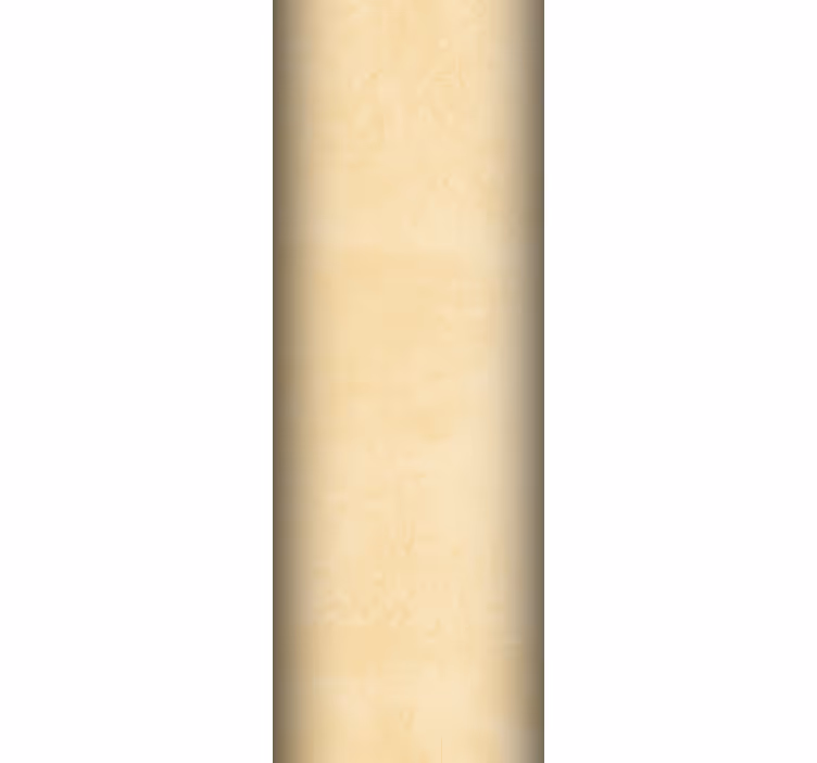 Soft Beige Texture marble wallpaper - TenStickers