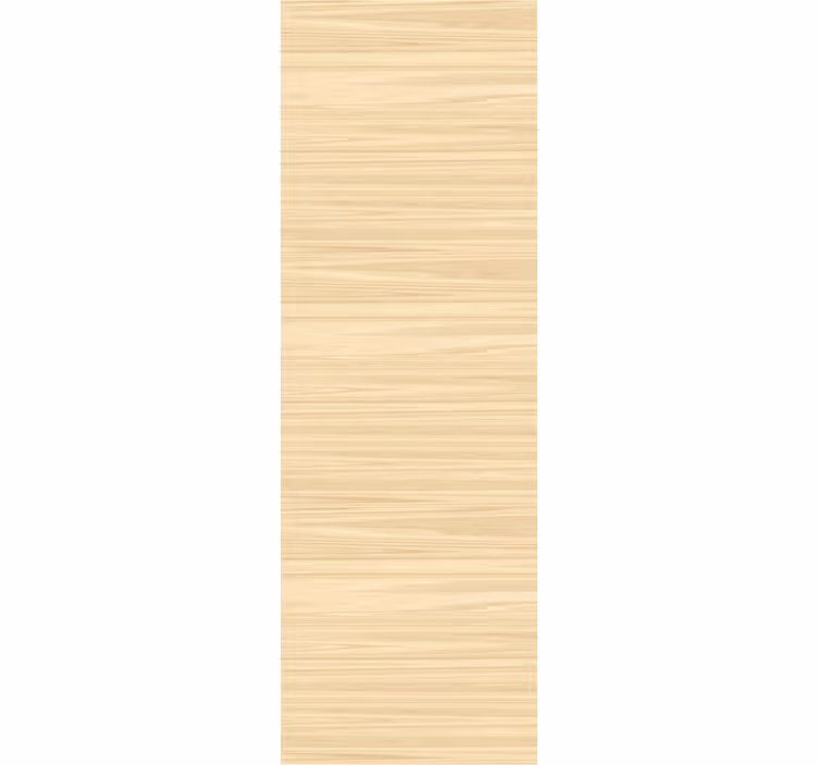 Pale timber texture wood wallpaper - TenStickers