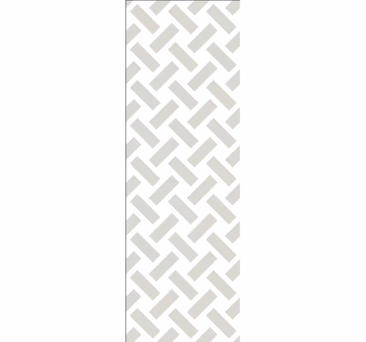 Lattice Effect texture pattern wallpaper - TenStickers