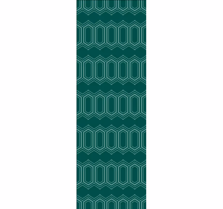 Elegant Graphic Shapes geometric wallpaper - TenStickers
