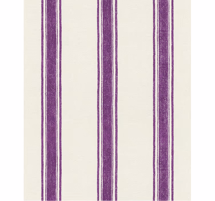 Shapes wallpaper vertical purple lines - TenStickers