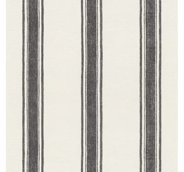 Shapes wallpaper black diplomatic straits - TenStickers