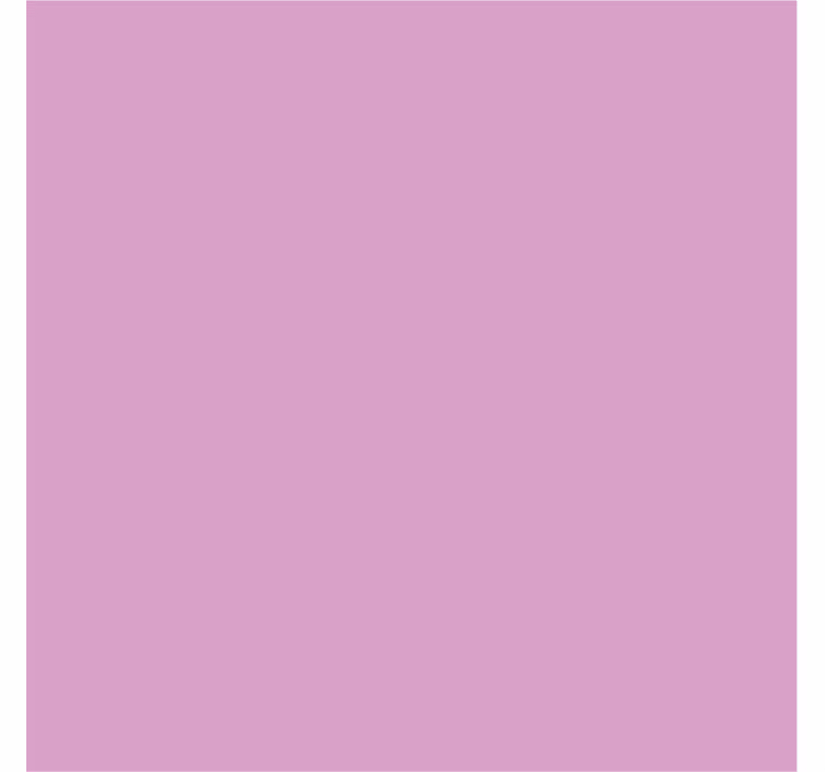 Living room wallpaper matte pink pattern - TenStickers
