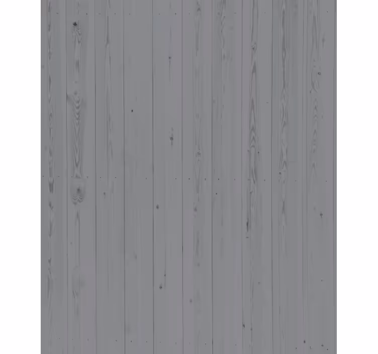 Texture pattern wallpaper in wooden gray shade - TenStickers