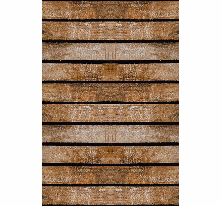 Texture pattern wallpaper wooden pallet design - TenStickers