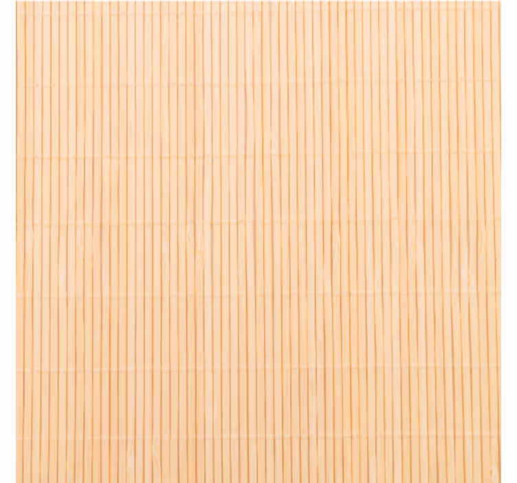 Textured wallpaper bamboo pattern - TenStickers