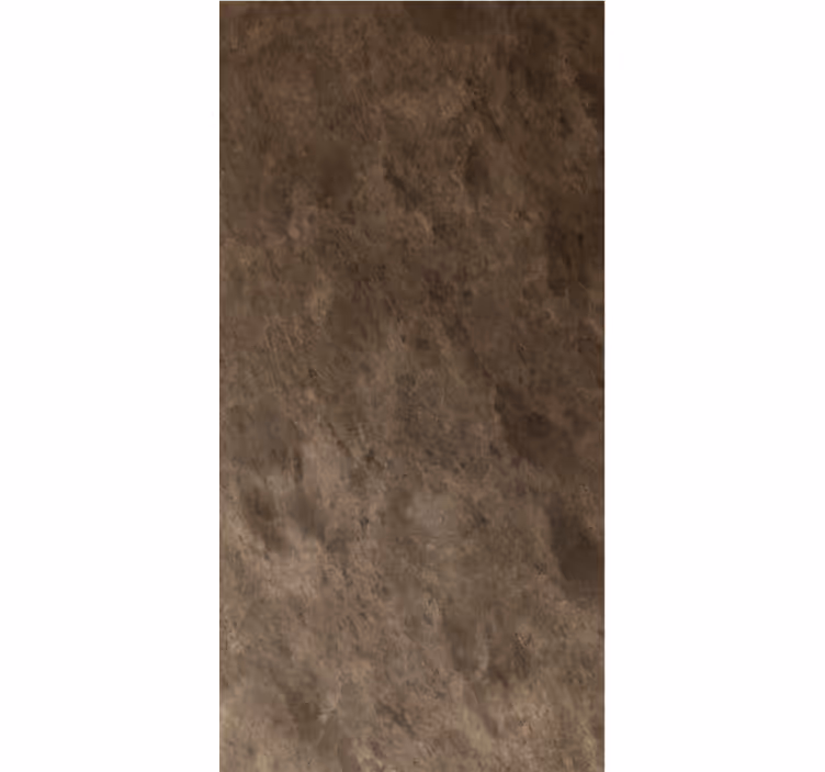 Marble wallpaper in rich brown elegance - TenStickers