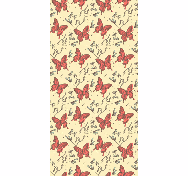 Kids wallpaper garden style - TenStickers