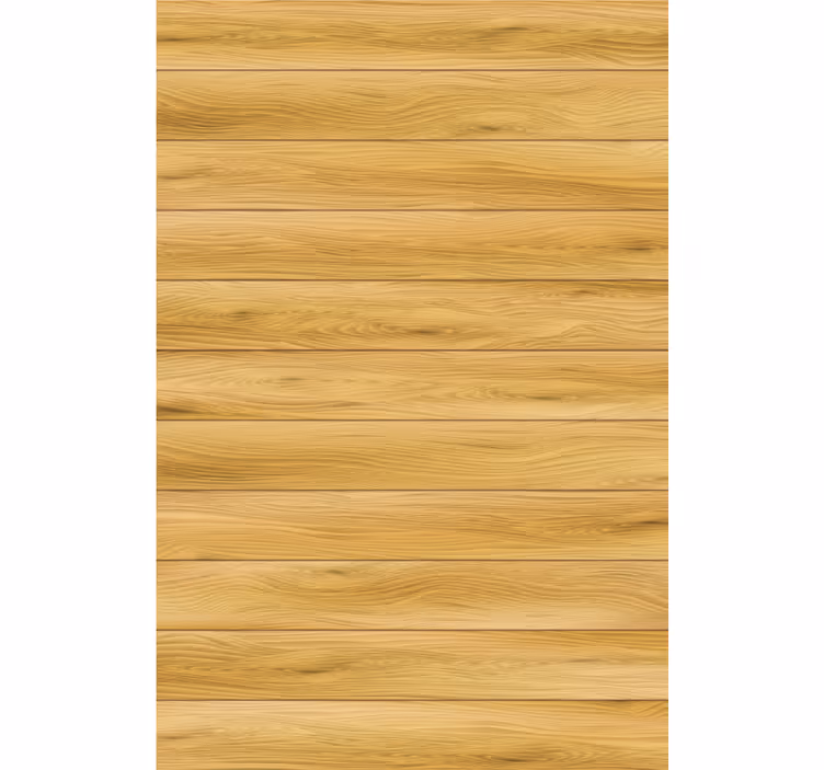 Texture pattern wallpaper in natural wood design - TenStickers