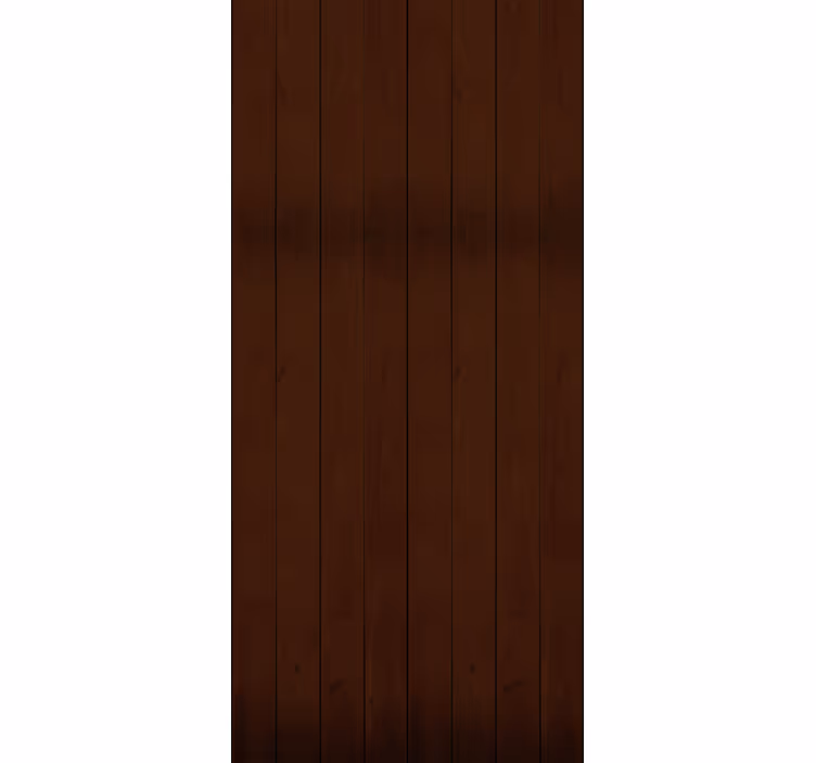 Texture pattern wallpaper wooden plank design - TenStickers