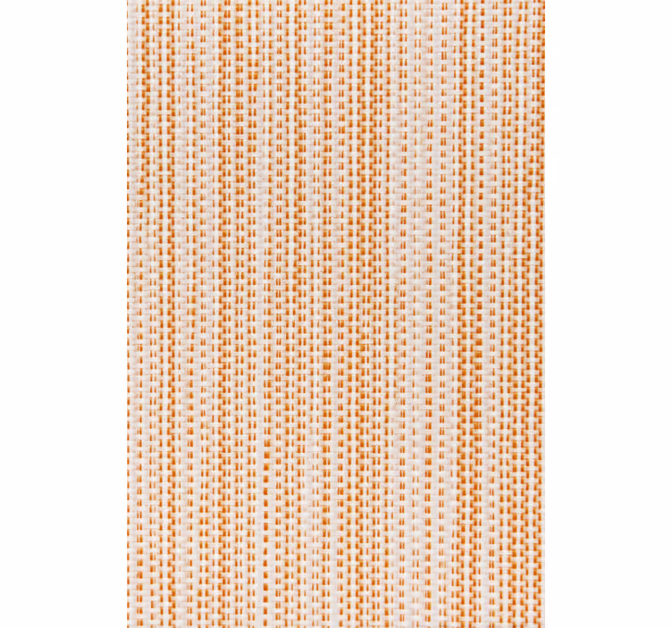 Rustic wallpaper with vertical brown stripes - TenStickers