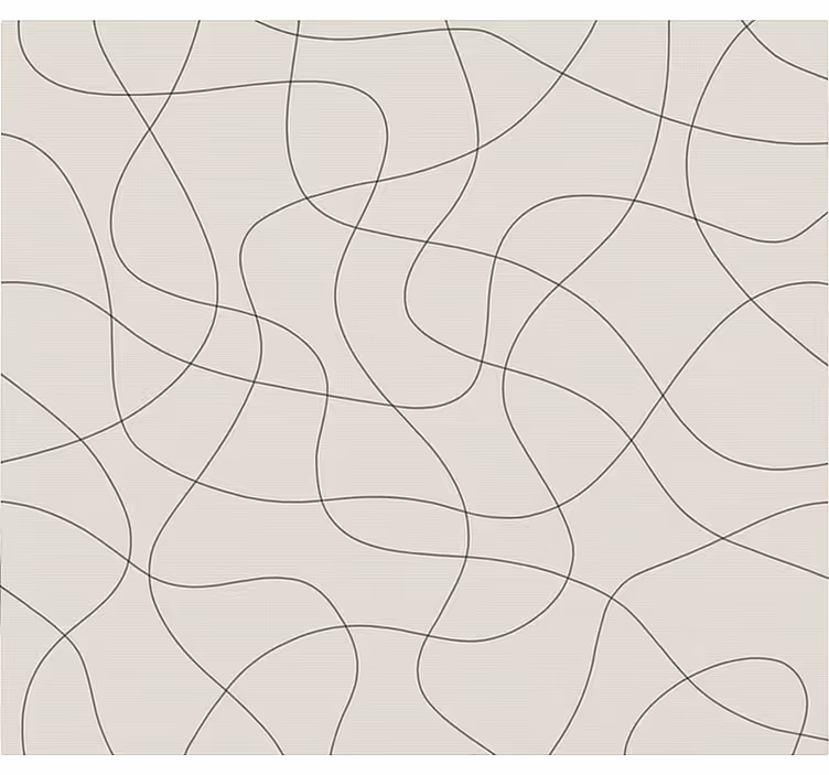 Trendy light see through office wallpaper - TenStickers
