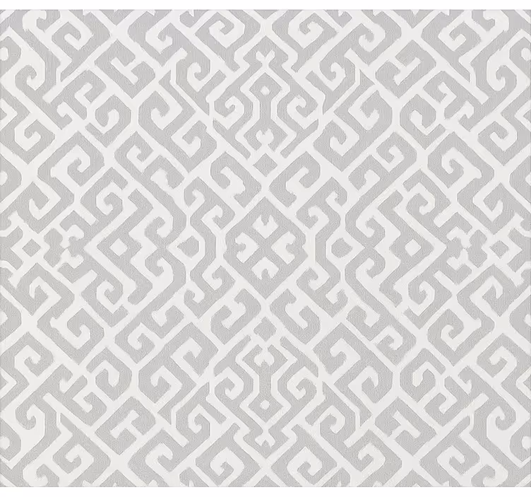 Teenager wallpaper geometric woven design - TenStickers