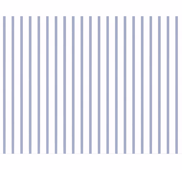 Vertical line wallpaper lavender pinstripe - TenStickers