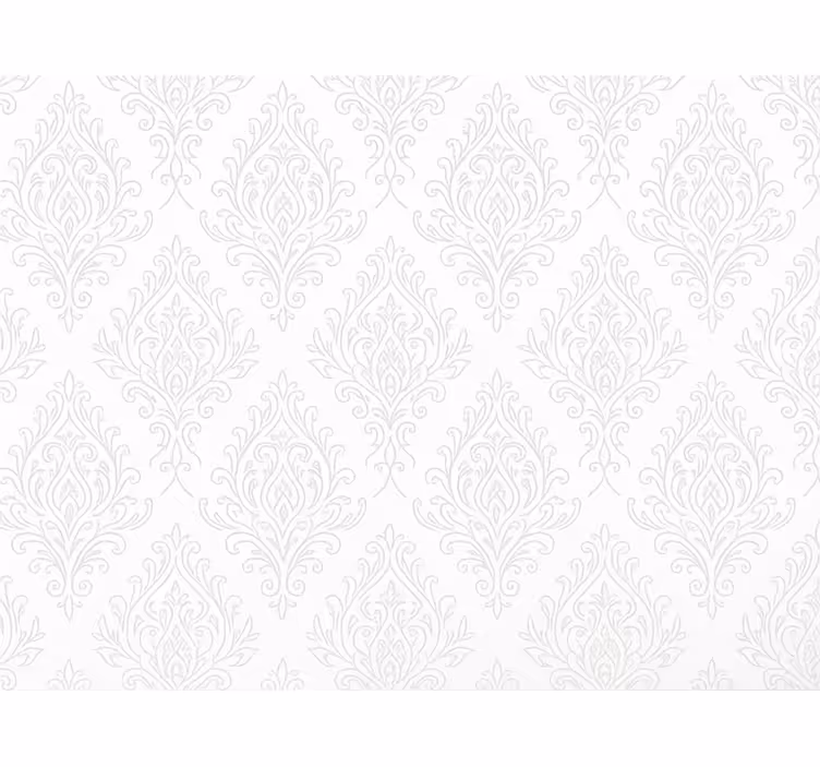 Master bedroom wallpaper sparkling design - TenStickers