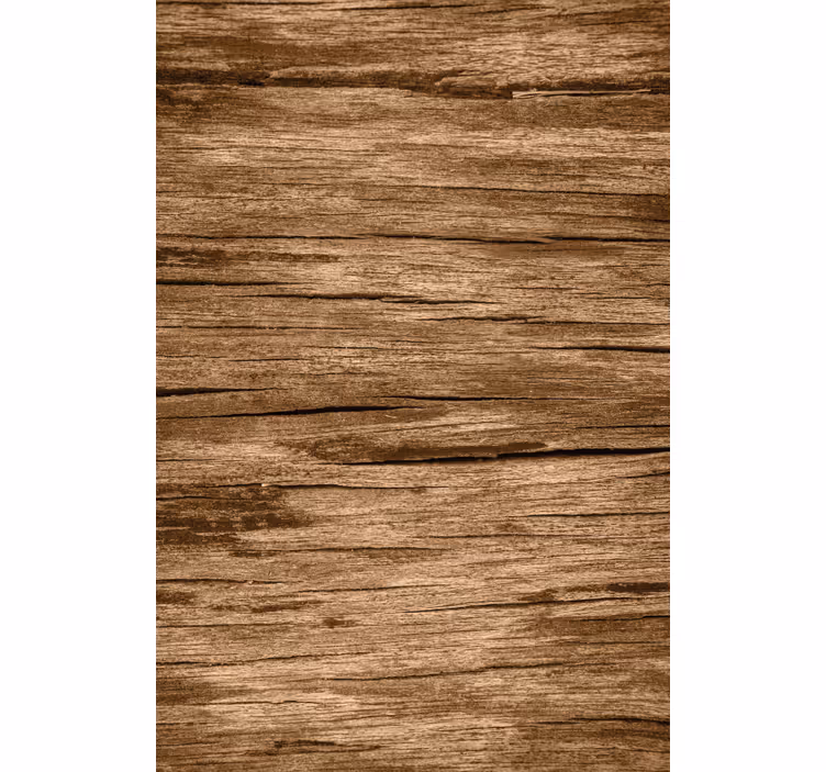 Master bedroom wallpaper striped light brown - TenStickers