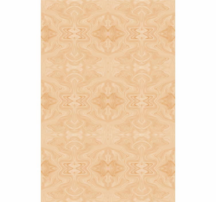 Master bedroom wallpaper with subtle natural design - TenStickers
