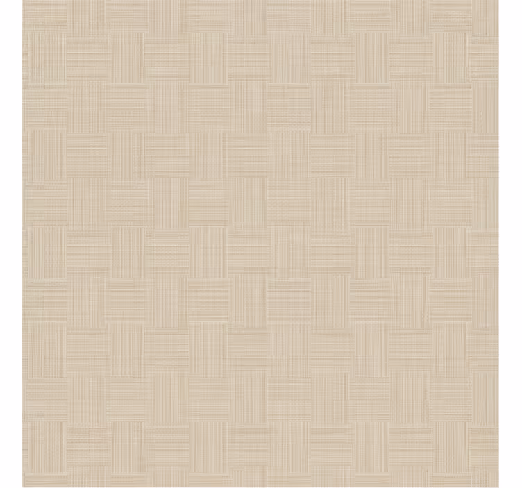 Beige wallpaper with plain texture design - TenStickers