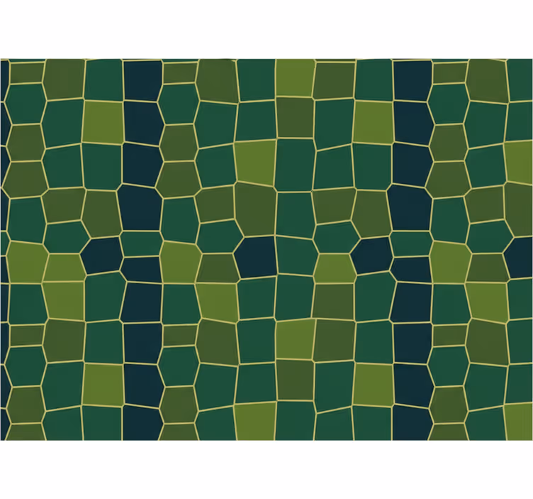 Kitchen wallpaper green crocodile design b0bqrg593j - TenStickers