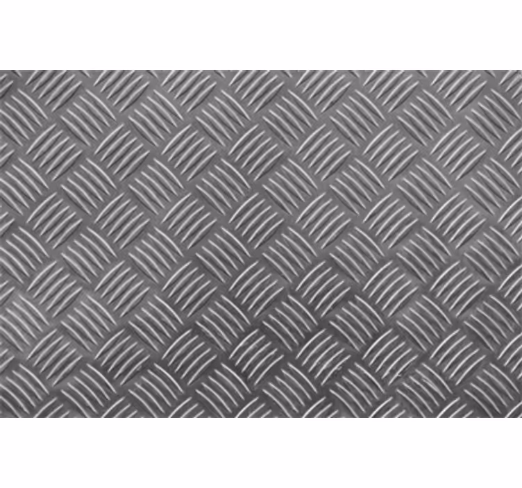 Metal wallpaper decorative vinyl metal panel texture - TenStickers