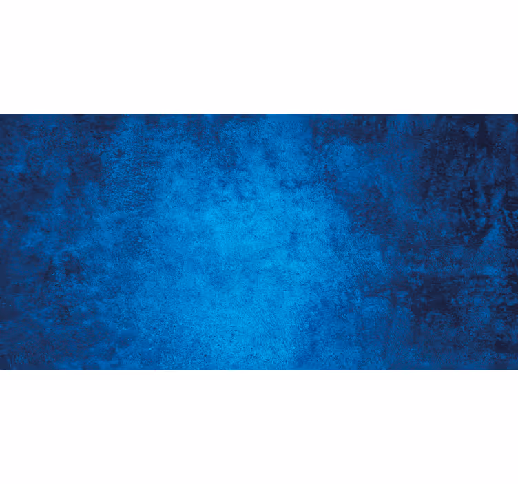 Rustic wallpaper with navy blue background - TenStickers