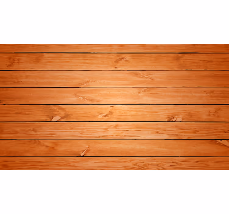 Rustic wallpaper wooden furniture parquet sticker - TenStickers