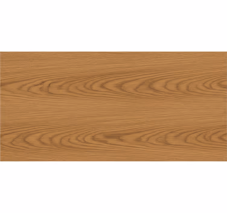 Rustic wallpaper with traditional oak wood effect - TenStickers