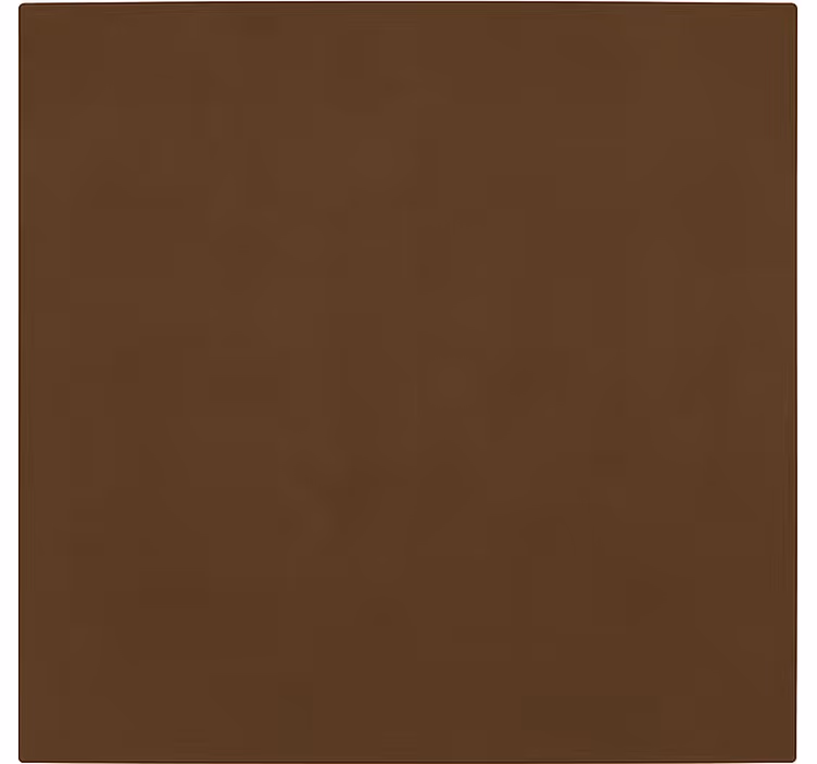 Brown wallpaper in shades of coffee - TenStickers