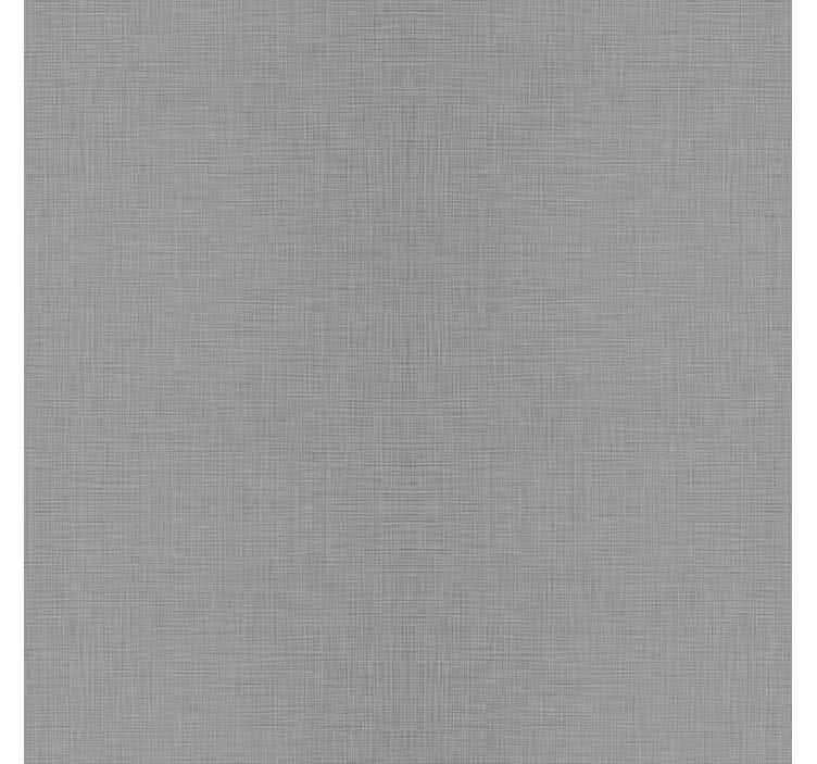 Gray wallpaper with grey fabric texture - TenStickers