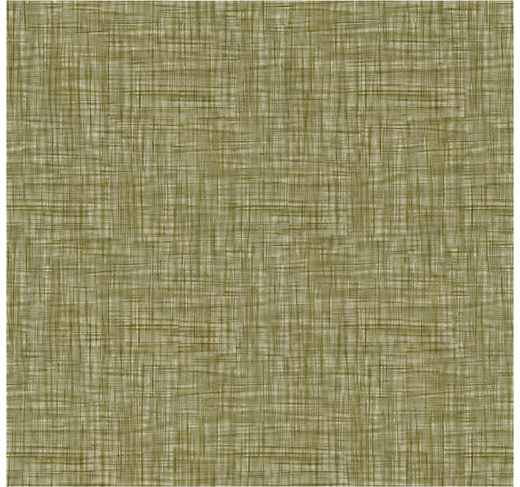 Landscape wallpaper with moss fiber pattern - TenStickers
