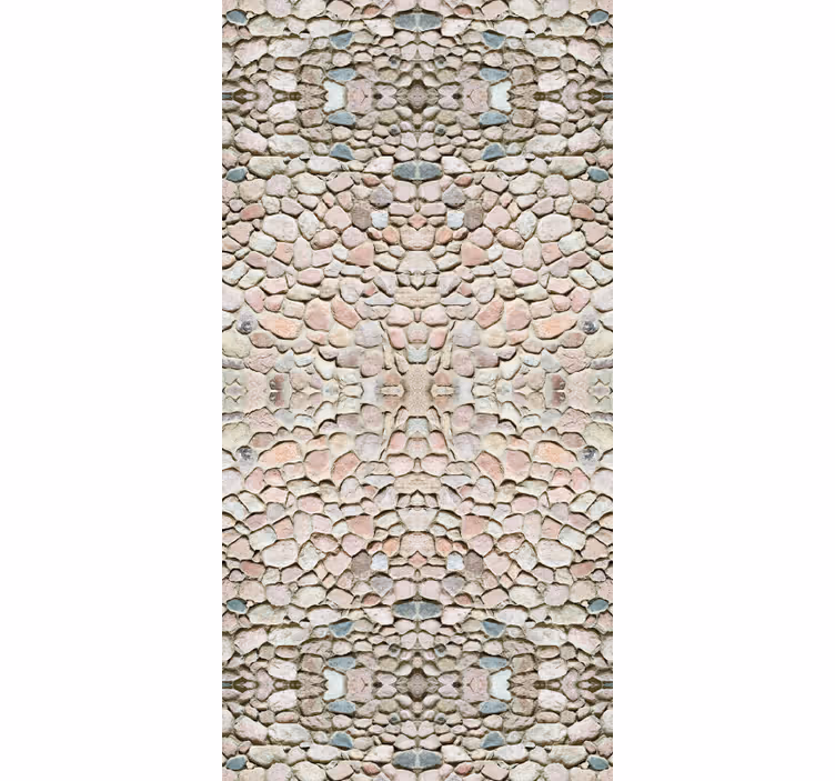 Organic Texture Elegance texture pattern wallpaper - TenStickers