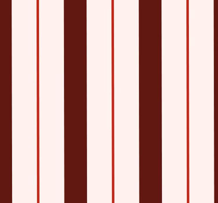 Elegant Striped Pattern striped wallpaper - TenStickers
