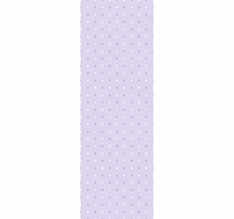 Polka Dotted Pattern polka dots wallpaper - TenStickers