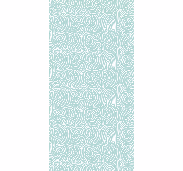 Trend with light design kitchen wallpaper - TenStickers