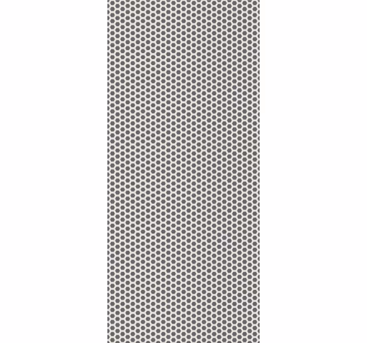 Geometric Spots Design geometric wallpaper - TenStickers