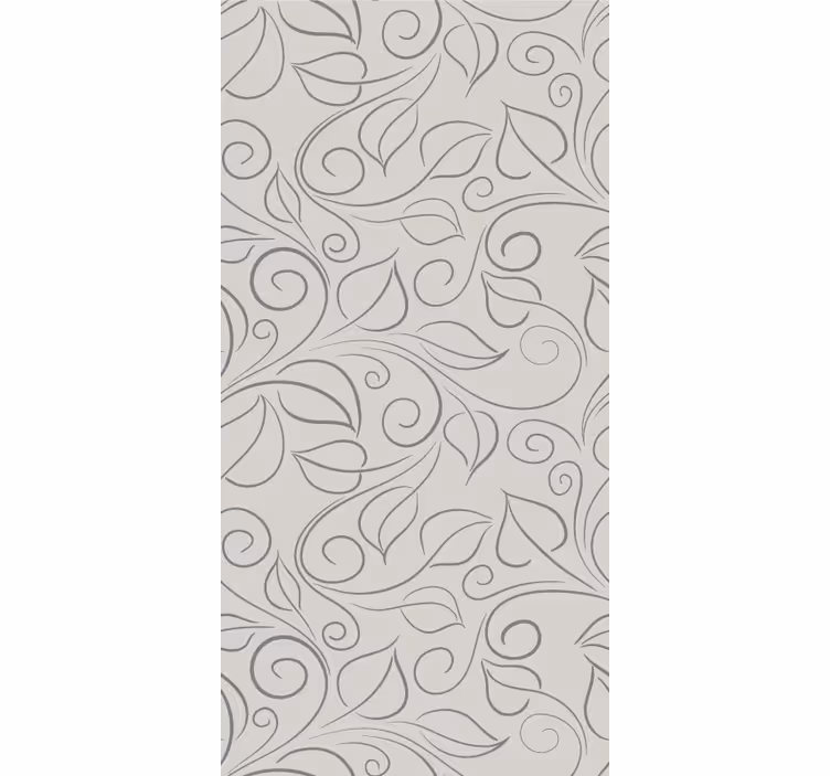 Grey life tree wallpaper  wallpaper - TenStickers