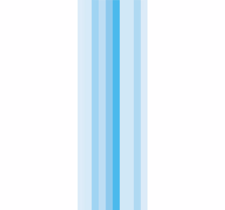 Vertical Striped Surface striped wallpaper - TenStickers